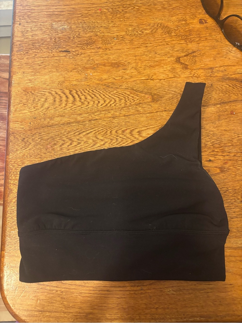 Lululemon one strap align bra